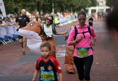 060926 - Run4Wales - Kidney Wales Cardiff 10K - 