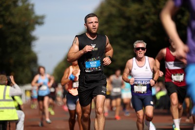 060926 - Run4Wales - Kidney Wales Cardiff 10K - 