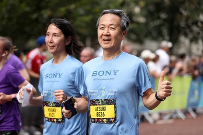 060926 - Run4Wales - Kidney Wales Cardiff 10K - 