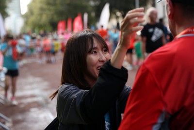 060926 - Run4Wales - Kidney Wales Cardiff 10K - 