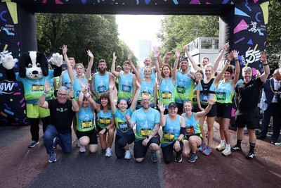 060926 - Run4Wales - Kidney Wales Cardiff 10K - 