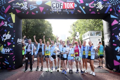 060926 - Run4Wales - Kidney Wales Cardiff 10K - 