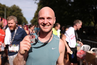 060926 - Run4Wales - Kidney Wales Cardiff 10K - 