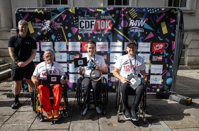 060926 - Run4Wales - Kidney Wales Cardiff 10K - 