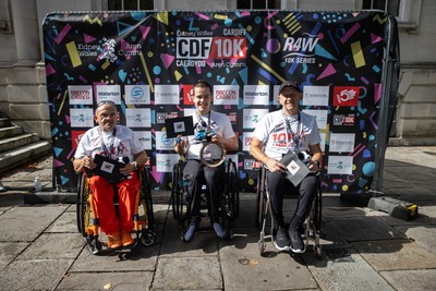 060926 - Run4Wales - Kidney Wales Cardiff 10K - 