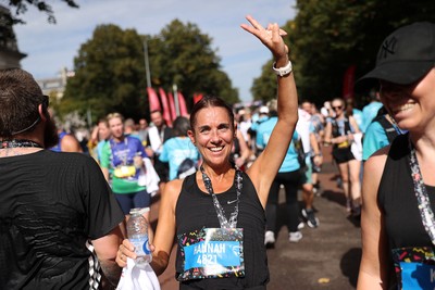 060926 - Run4Wales - Kidney Wales Cardiff 10K - 