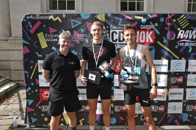 060926 - Run4Wales - Kidney Wales Cardiff 10K - 
