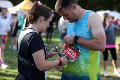 060926 - Run4Wales - Kidney Wales Cardiff 10K - 