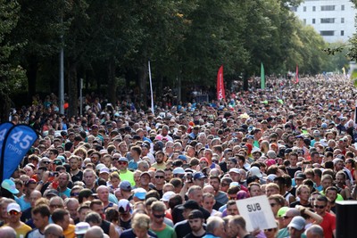 060926 - Run4Wales - Kidney Wales Cardiff 10K - 