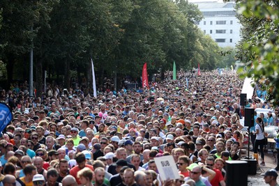 060926 - Run4Wales - Kidney Wales Cardiff 10K - 