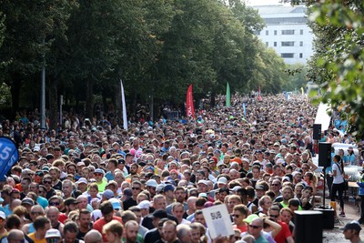 060926 - Run4Wales - Kidney Wales Cardiff 10K - 