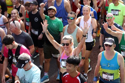 060926 - Run4Wales - Kidney Wales Cardiff 10K - 