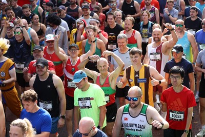 060926 - Run4Wales - Kidney Wales Cardiff 10K - 