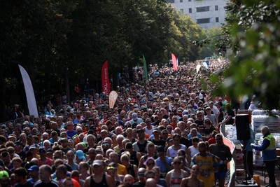 060926 - Run4Wales - Kidney Wales Cardiff 10K - 