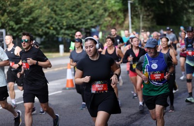 060926 - Run4Wales - Kidney Wales Cardiff 10K - 