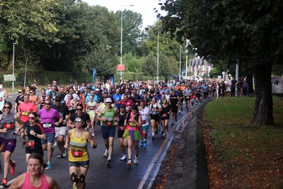 060926 - Run4Wales - Kidney Wales Cardiff 10K - 