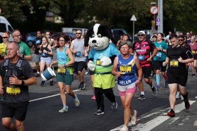 060926 - Run4Wales - Kidney Wales Cardiff 10K - 