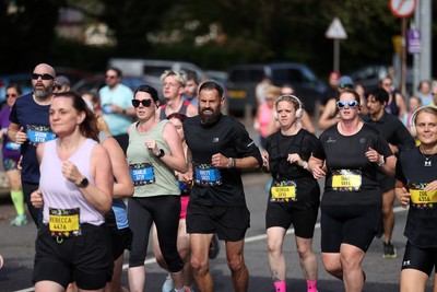 060926 - Run4Wales - Kidney Wales Cardiff 10K - 