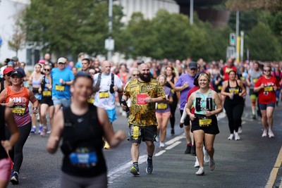 060926 - Run4Wales - Kidney Wales Cardiff 10K - 