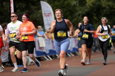 060926 - Run4Wales - Kidney Wales Cardiff 10K - 