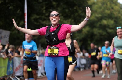 060926 - Run4Wales - Kidney Wales Cardiff 10K - 