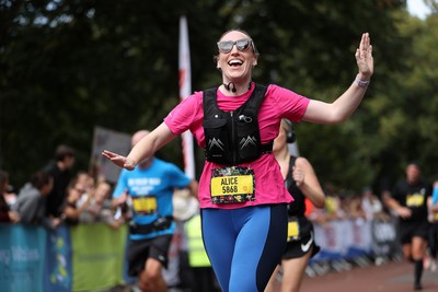 060926 - Run4Wales - Kidney Wales Cardiff 10K - 