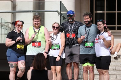 060926 - Run4Wales - Kidney Wales Cardiff 10K - 