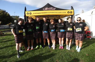 060926 - Run4Wales - Kidney Wales Cardiff 10K - 