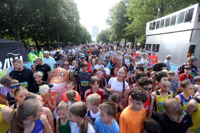 060926 - Run4Wales - Kidney Wales Cardiff 10K - 