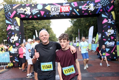 060926 - Run4Wales - Kidney Wales Cardiff 10K - 