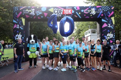 060926 - Run4Wales - Kidney Wales Cardiff 10K - 
