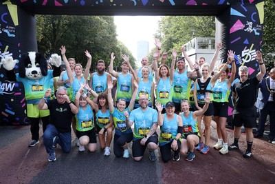 060926 - Run4Wales - Kidney Wales Cardiff 10K - 