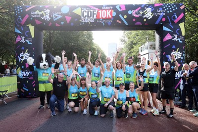 060926 - Run4Wales - Kidney Wales Cardiff 10K - 