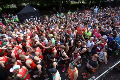 060926 - Run4Wales - Kidney Wales Cardiff 10K - 