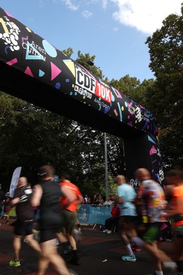 060926 - Run4Wales - Kidney Wales Cardiff 10K - 