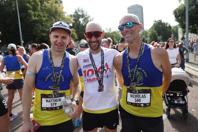 060926 - Run4Wales - Kidney Wales Cardiff 10K - 