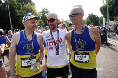060926 - Run4Wales - Kidney Wales Cardiff 10K - 