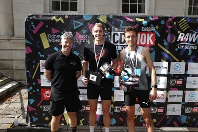 060926 - Run4Wales - Kidney Wales Cardiff 10K - 