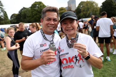 060926 - Run4Wales - Kidney Wales Cardiff 10K - 