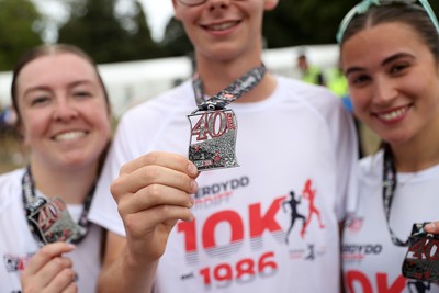 060926 - Run4Wales - Kidney Wales Cardiff 10K - 