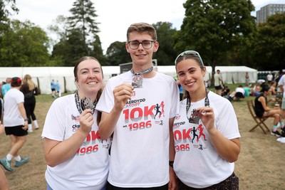 060926 - Run4Wales - Kidney Wales Cardiff 10K - 