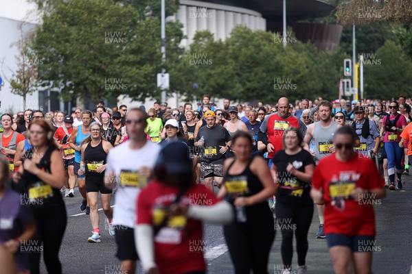 060926 - Run4Wales - Kidney Wales Cardiff 10K - 