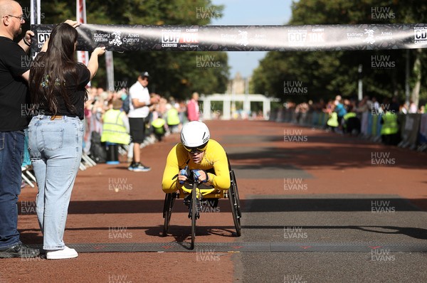 060926 - Run4Wales - Kidney Wales Cardiff 10K - 