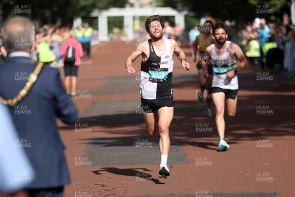 060926 - Run4Wales - Kidney Wales Cardiff 10K - 
