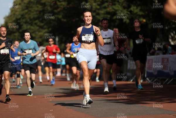 060926 - Run4Wales - Kidney Wales Cardiff 10K - 