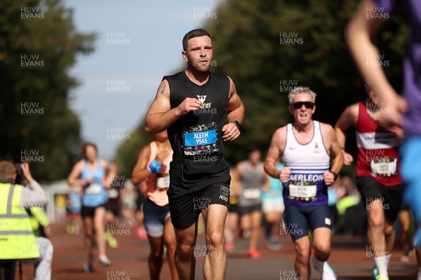 060926 - Run4Wales - Kidney Wales Cardiff 10K - 