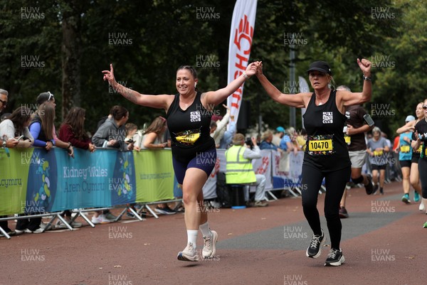 060926 - Run4Wales - Kidney Wales Cardiff 10K - 