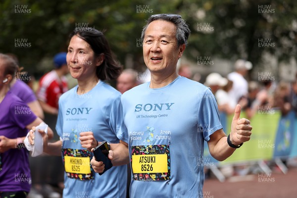 060926 - Run4Wales - Kidney Wales Cardiff 10K - 