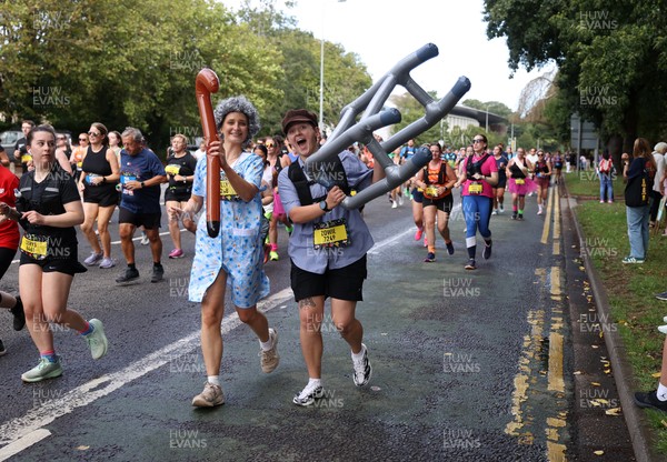 060926 - Run4Wales - Kidney Wales Cardiff 10K - 