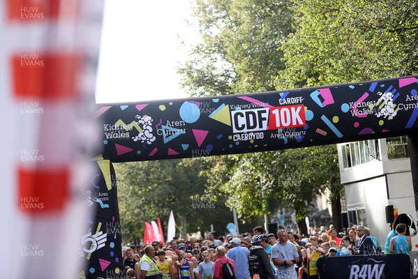 060926 - Run4Wales - Kidney Wales Cardiff 10K - 